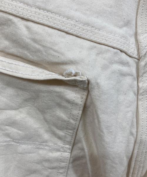 Pointer（ポインター）POINTER (ポインター) ペインターパンツ ベージュ サイズ:SIZE W32×L32の古着・服飾アイテム