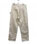 POINTER (ポインター) ペインターパンツ ベージュ サイズ:SIZE W32×L32：8000円