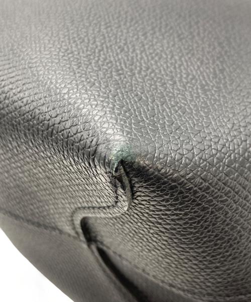 LONGCHAMP（ロンシャン）LONGCHAMP (ロンシャン) ROSEAU Top handle bag ブラックの古着・服飾アイテム