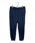 THE NORTH FACEザ ノース フェイス）の古着「TECH LOUNGE PANT」｜ネイビー