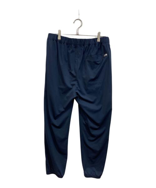 THE NORTH FACE（ザ ノース フェイス）THE NORTH FACE (ザ ノース フェイス) TECH LOUNGE PANT ネイビー サイズ:	SIZE Mの古着・服飾アイテム