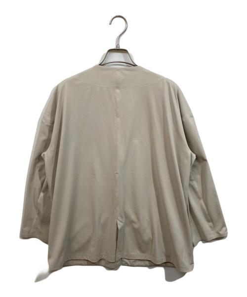 THE NORTH FACE（ザ ノース フェイス）THE NORTH FACE (ザ ノース フェイス) テックラウンジカーディガン ベージュ サイズ:SIZE Lの古着・服飾アイテム