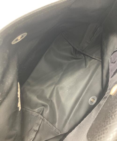 LONGCHAMP（ロンシャン）LONGCHAMP (ロンシャン) ル プリアージュクラブ ブラックの古着・服飾アイテム