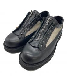Danner（ダナー）の古着「CASCADE RANGE 4」｜ブラック