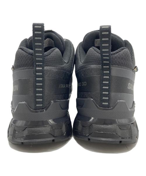 SALOMON（サロモン）SALOMON (サロモン) XA PRO 3D V9 GORE-TEX ブラック サイズ:SIZE 27.5cmの古着・服飾アイテム
