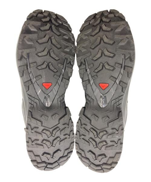 SALOMON（サロモン）SALOMON (サロモン) XA PRO 3D V9 GORE-TEX ブラック サイズ:SIZE 27.5cmの古着・服飾アイテム