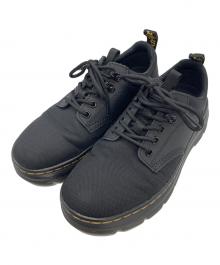 Dr.Martens（ドクターマーチン）の古着「REEDER 5 タイ シューズ」｜ブラック