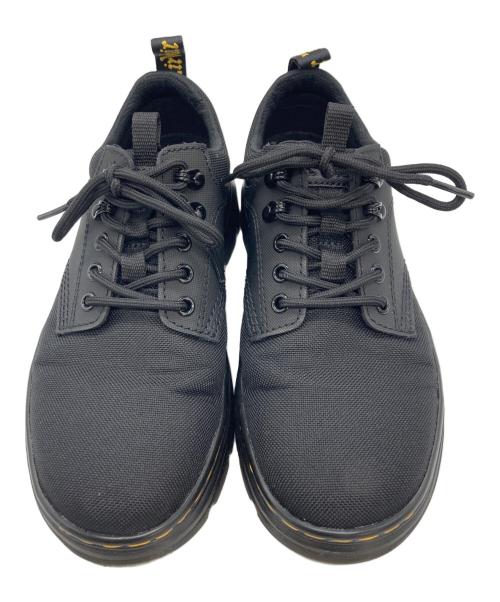 Dr.Martens（ドクターマーチン）Dr.Martens (ドクターマーチン) REEDER 5 タイ シューズ ブラック サイズ:SIZE 7の古着・服飾アイテム
