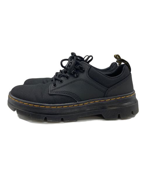 Dr.Martens（ドクターマーチン）Dr.Martens (ドクターマーチン) REEDER 5 タイ シューズ ブラック サイズ:SIZE 7の古着・服飾アイテム