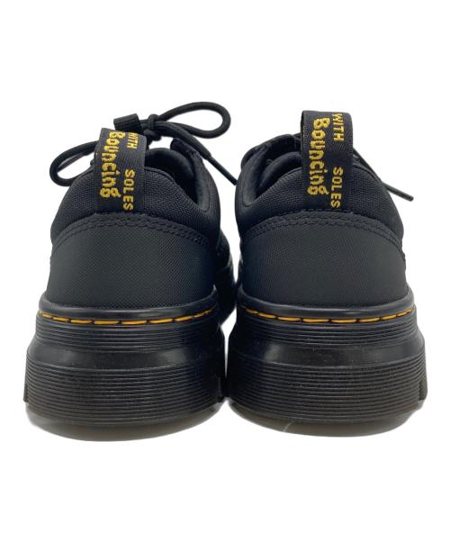 Dr.Martens（ドクターマーチン）Dr.Martens (ドクターマーチン) REEDER 5 タイ シューズ ブラック サイズ:SIZE 7の古着・服飾アイテム