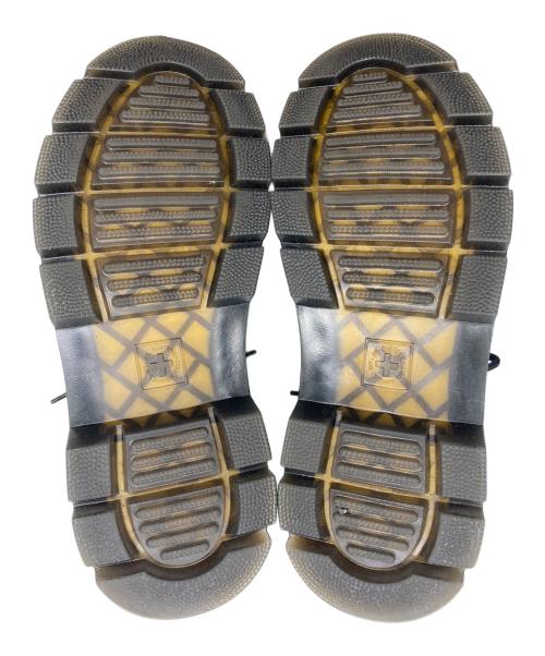 Dr.Martens（ドクターマーチン）Dr.Martens (ドクターマーチン) REEDER 5 タイ シューズ ブラック サイズ:SIZE 7の古着・服飾アイテム