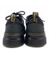 中古・古着 Dr.Martens (ドクターマーチン) REEDER 5 タイ シューズ ブラック サイズ:SIZE 7：10000円