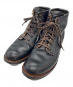 RED WINGレッドウィング）の古着「Beckman Flatbox」｜ブラック
