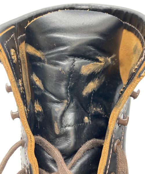RED WING（レッドウィング）RED WING (レッドウィング) Beckman Flatbox ブラック サイズ:SIZE 8の古着・服飾アイテム