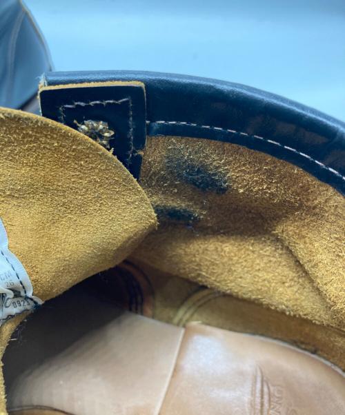 RED WING（レッドウィング）RED WING (レッドウィング) Beckman Flatbox ブラック サイズ:SIZE 8の古着・服飾アイテム