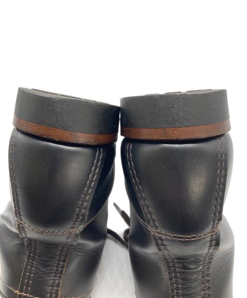 RED WING（レッドウィング）RED WING (レッドウィング) Beckman Flatbox ブラック サイズ:SIZE 8の古着・服飾アイテム