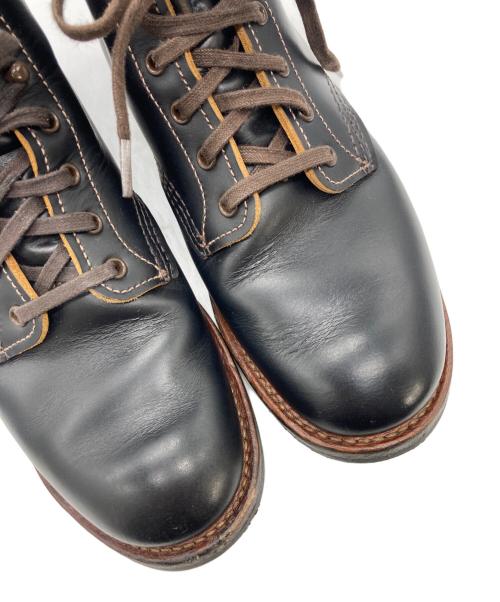 RED WING（レッドウィング）RED WING (レッドウィング) Beckman Flatbox ブラック サイズ:SIZE 8の古着・服飾アイテム