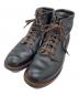 RED WING（レッドウィング）の古着「Beckman Flatbox」｜ブラック