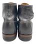 中古・古着 RED WING (レッドウィング) Beckman Flatbox ブラック サイズ:SIZE 8：40000円