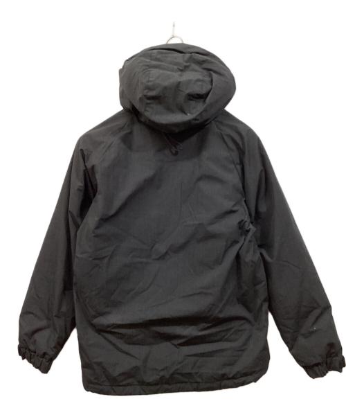 NANGA（ナンガ）NANGA (ナンガ) 焚火ダウンジャケット グレー サイズ:SIZE Mの古着・服飾アイテム