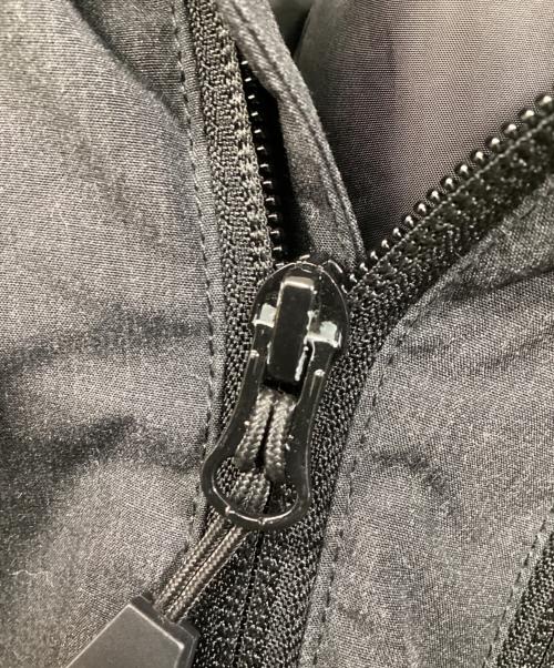 NANGA（ナンガ）NANGA (ナンガ) 焚火ダウンジャケット グレー サイズ:SIZE Mの古着・服飾アイテム