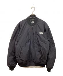 THE NORTH FACE（ザ ノース フェイス）の古着「インサレーションボンバージャケット」｜ブラック
