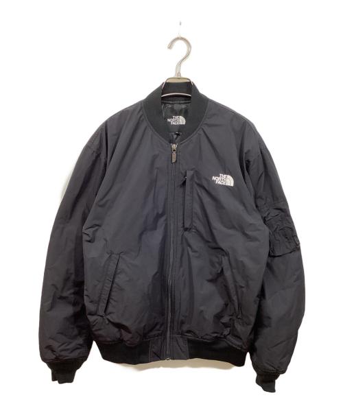THE NORTH FACE（ザ ノース フェイス）THE NORTH FACE (ザ ノース フェイス) インサレーションボンバージャケット ブラック サイズ:SIZE Mの古着・服飾アイテム