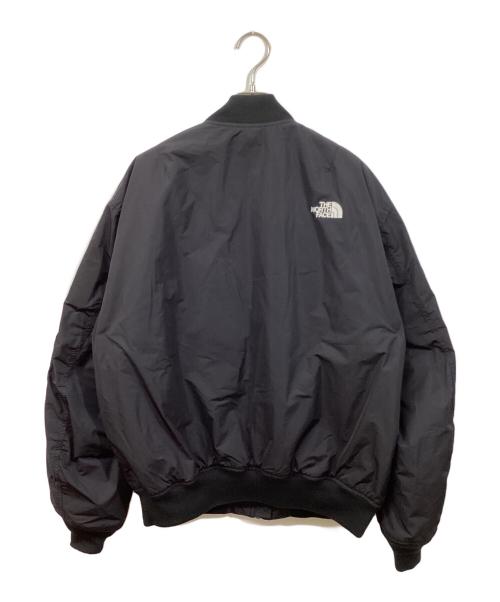 THE NORTH FACE（ザ ノース フェイス）THE NORTH FACE (ザ ノース フェイス) インサレーションボンバージャケット ブラック サイズ:SIZE Mの古着・服飾アイテム