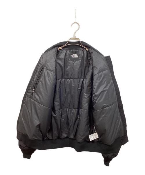 THE NORTH FACE（ザ ノース フェイス）THE NORTH FACE (ザ ノース フェイス) インサレーションボンバージャケット ブラック サイズ:SIZE Mの古着・服飾アイテム