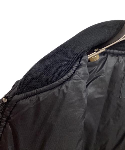 THE NORTH FACE（ザ ノース フェイス）THE NORTH FACE (ザ ノース フェイス) インサレーションボンバージャケット ブラック サイズ:SIZE Mの古着・服飾アイテム