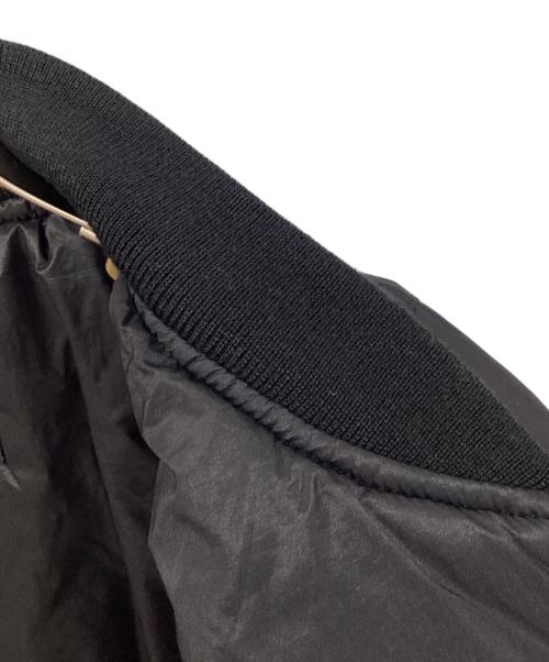 THE NORTH FACE（ザ ノース フェイス）THE NORTH FACE (ザ ノース フェイス) インサレーションボンバージャケット ブラック サイズ:SIZE Mの古着・服飾アイテム