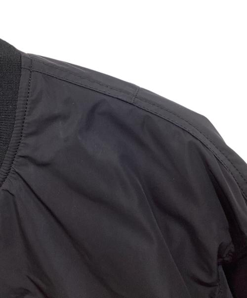 THE NORTH FACE（ザ ノース フェイス）THE NORTH FACE (ザ ノース フェイス) インサレーションボンバージャケット ブラック サイズ:SIZE Mの古着・服飾アイテム
