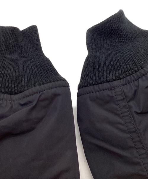 THE NORTH FACE（ザ ノース フェイス）THE NORTH FACE (ザ ノース フェイス) インサレーションボンバージャケット ブラック サイズ:SIZE Mの古着・服飾アイテム