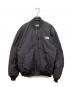 THE NORTH FACE（ザ ノース フェイス）の古着「インサレーションボンバージャケット」｜ブラック