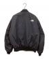 THE NORTH FACE (ザ ノース フェイス) インサレーションボンバージャケット ブラック サイズ:SIZE M：20000円