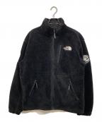 THE NORTH FACEザ ノース フェイス）の古着「RIMO EX FLEECE JACKET」｜ブラック