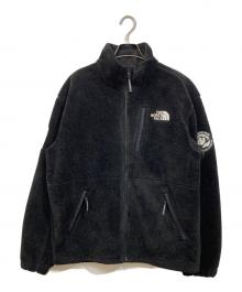 THE NORTH FACE（ザ ノース フェイス）の古着「RIMO EX FLEECE JACKET」｜ブラック