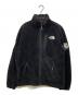 THE NORTH FACE（ザ ノース フェイス）の古着「RIMO EX FLEECE JACKET」｜ブラック