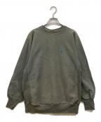 Champion REVERSE WEAVEチャンピオン リバース ウィーブ）の古着「スウェット」｜グレー