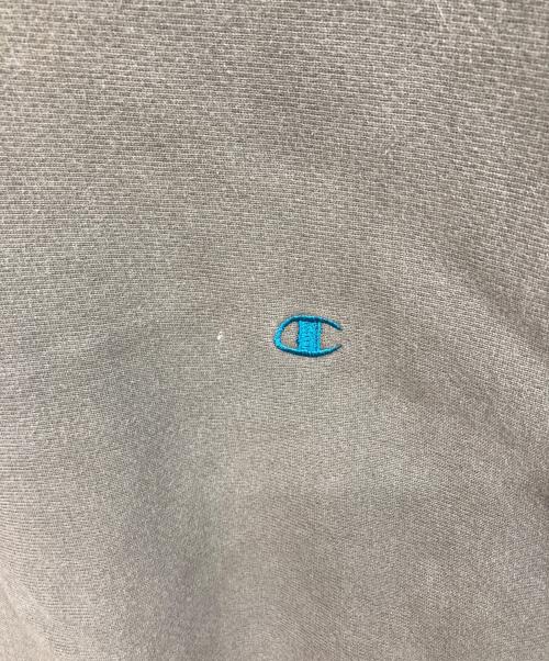 Champion REVERSE WEAVE（チャンピオン リバース ウィーブ）Champion REVERSE WEAVE (チャンピオン リバース ウィーブ) スウェット グレー サイズ:SIZE XLの古着・服飾アイテム