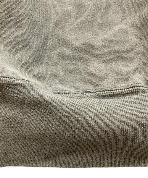 Champion REVERSE WEAVE（チャンピオン リバース ウィーブ）Champion REVERSE WEAVE (チャンピオン リバース ウィーブ) スウェット グレー サイズ:SIZE XLの古着・服飾アイテム