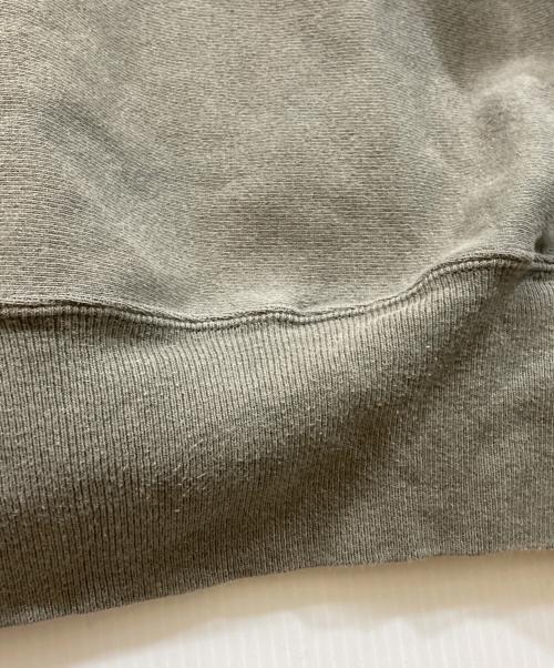 Champion REVERSE WEAVE（チャンピオン リバース ウィーブ）Champion REVERSE WEAVE (チャンピオン リバース ウィーブ) スウェット グレー サイズ:SIZE XLの古着・服飾アイテム