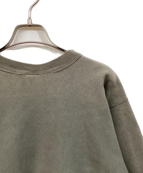 Champion REVERSE WEAVE（チャンピオン リバース ウィーブ）Champion REVERSE WEAVE (チャンピオン リバース ウィーブ) スウェット グレー サイズ:SIZE XLの古着・服飾アイテム