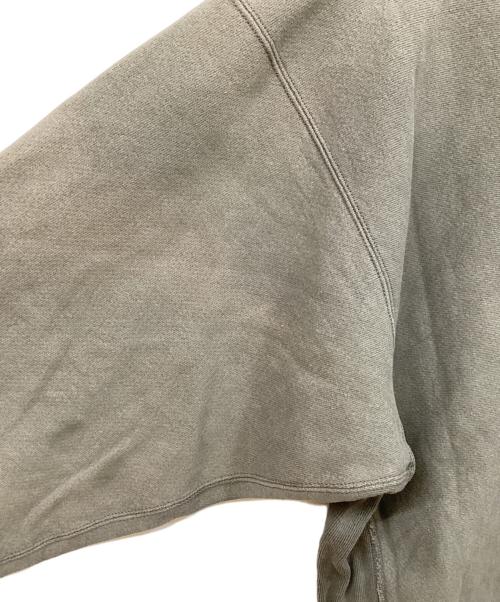 Champion REVERSE WEAVE（チャンピオン リバース ウィーブ）Champion REVERSE WEAVE (チャンピオン リバース ウィーブ) スウェット グレー サイズ:SIZE XLの古着・服飾アイテム