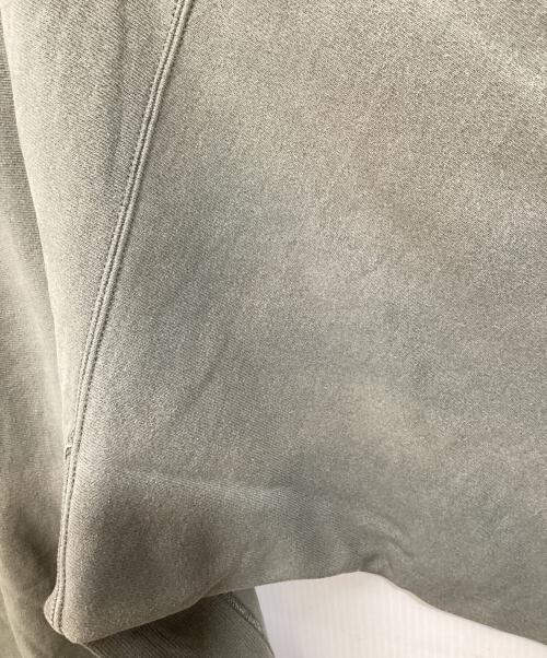 Champion REVERSE WEAVE（チャンピオン リバース ウィーブ）Champion REVERSE WEAVE (チャンピオン リバース ウィーブ) スウェット グレー サイズ:SIZE XLの古着・服飾アイテム