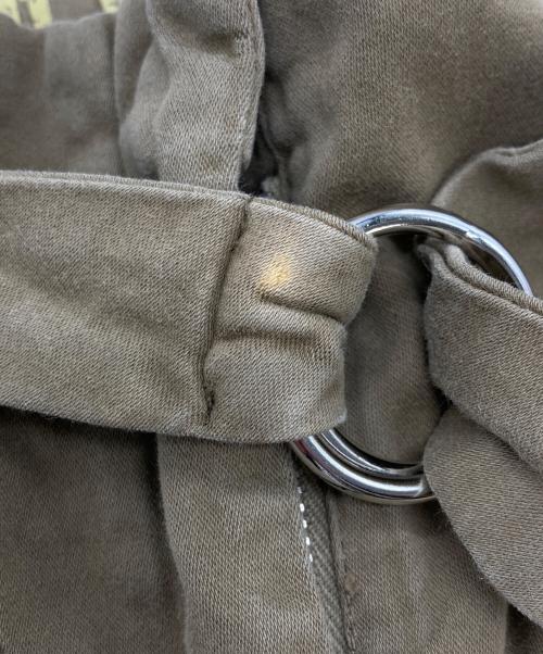 Maison Margiela（メゾンマルジェラ）Maison Margiela (メゾンマルジェラ) パンツ ベージュ サイズ:36の古着・服飾アイテム