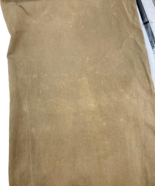 Maison Margiela（メゾンマルジェラ）Maison Margiela (メゾンマルジェラ) パンツ ベージュ サイズ:36の古着・服飾アイテム