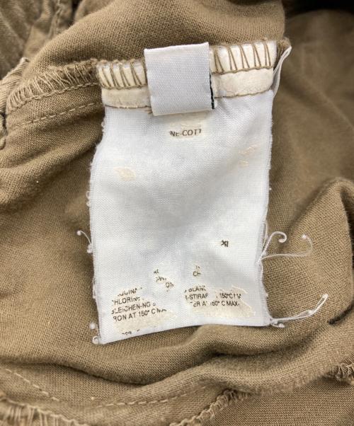 Maison Margiela（メゾンマルジェラ）Maison Margiela (メゾンマルジェラ) パンツ ベージュ サイズ:36の古着・服飾アイテム