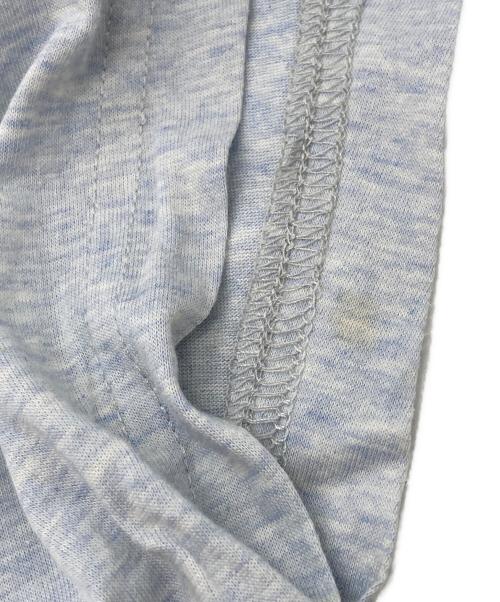 Maison Margiela（メゾンマルジェラ）Maison Margiela (メゾンマルジェラ) チュール切替Tシャツ スカイブルー サイズ:Sの古着・服飾アイテム