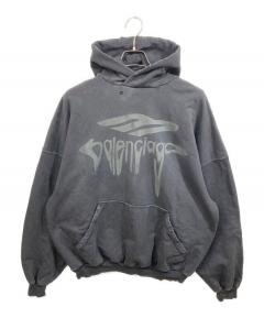 中古・古着通販】BALENCIAGA (バレンシアガ) PLANET EARTH ZIP UP